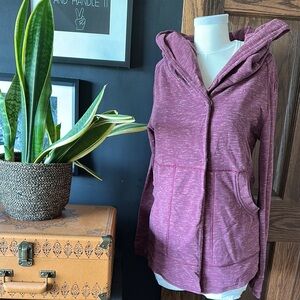 Lululemon cocoon sweater